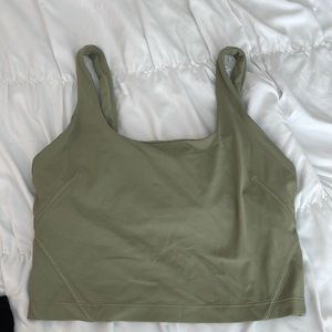 lululemon crop tank